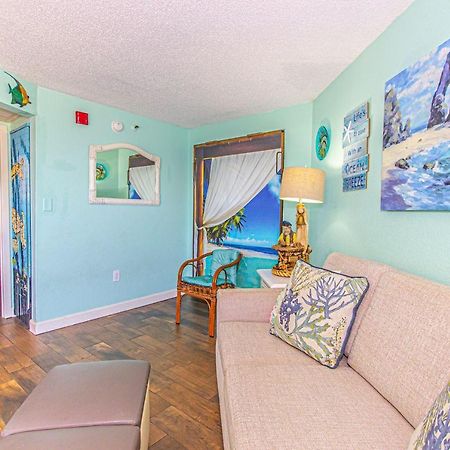 Ocean View King Suite Monterey Bay 1411 Sleeps 7 Guests Myrtle Beach Ngoại thất bức ảnh