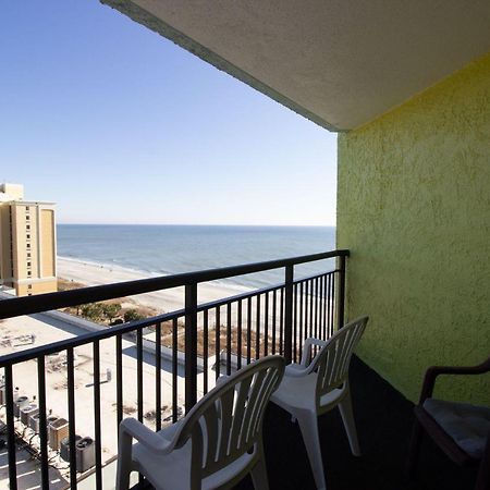 Ocean View King Suite Monterey Bay 1411 Sleeps 7 Guests Myrtle Beach Ngoại thất bức ảnh