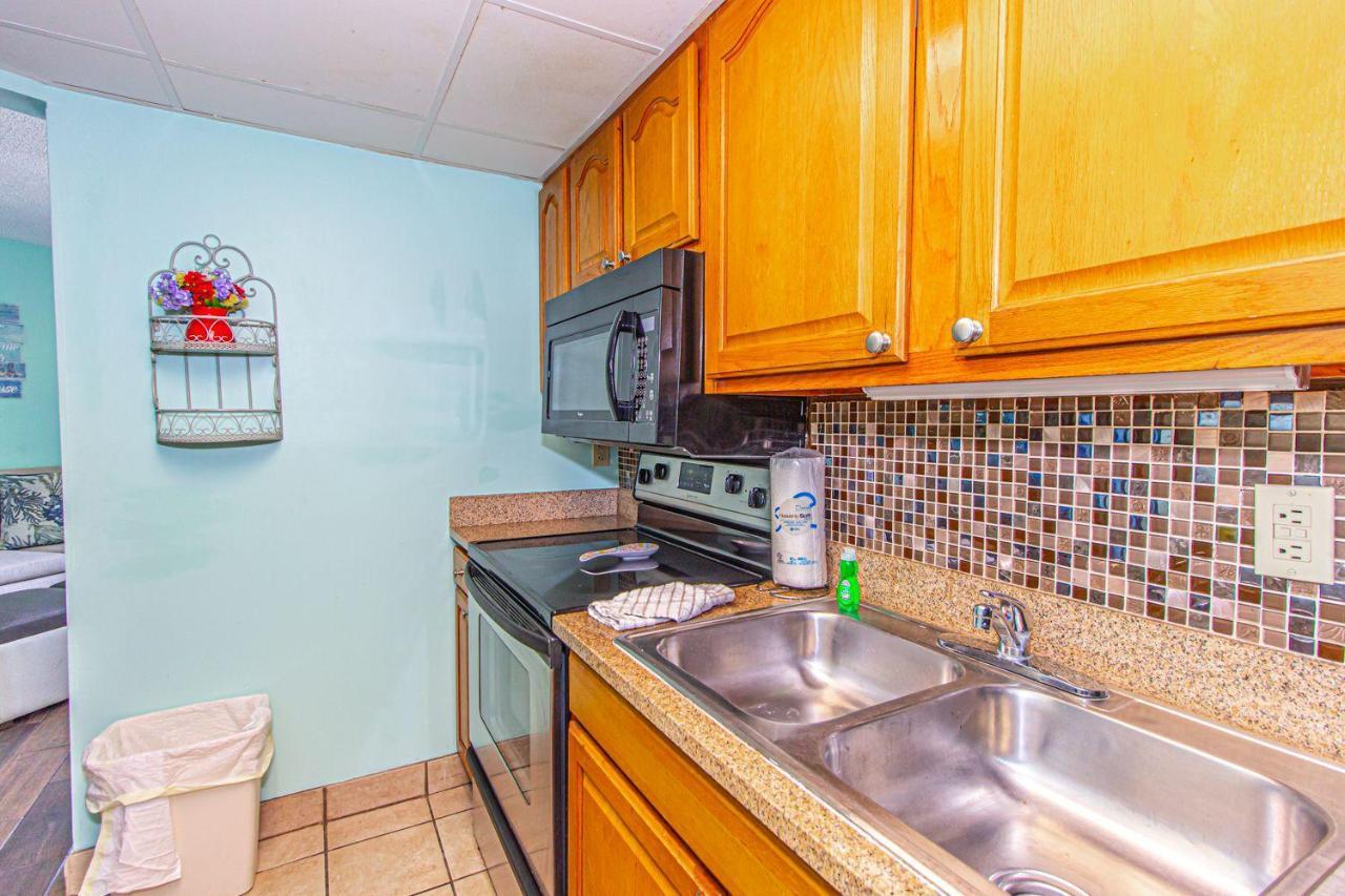 Ocean View King Suite Monterey Bay 1411 Sleeps 7 Guests Myrtle Beach Ngoại thất bức ảnh