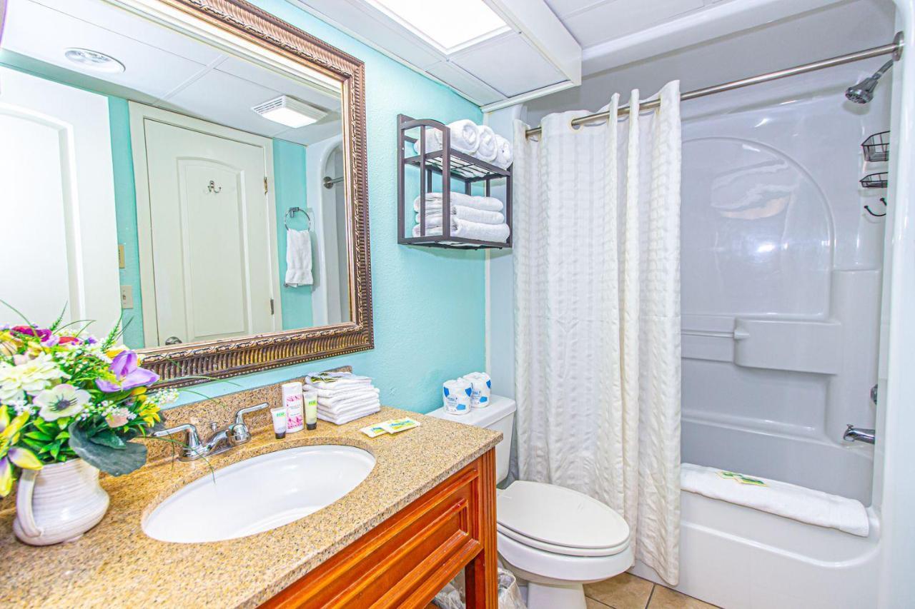 Ocean View King Suite Monterey Bay 1411 Sleeps 7 Guests Myrtle Beach Ngoại thất bức ảnh