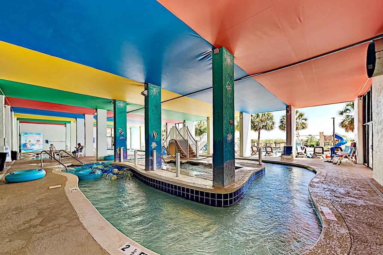 Ocean View King Suite Monterey Bay 1411 Sleeps 7 Guests Myrtle Beach Ngoại thất bức ảnh