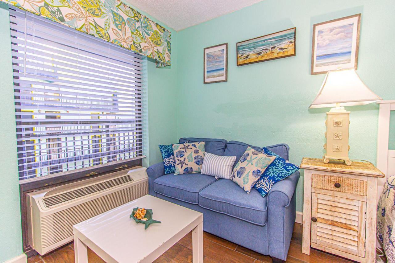 Ocean View King Suite Monterey Bay 1411 Sleeps 7 Guests Myrtle Beach Ngoại thất bức ảnh