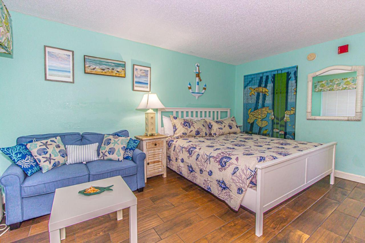 Ocean View King Suite Monterey Bay 1411 Sleeps 7 Guests Myrtle Beach Ngoại thất bức ảnh