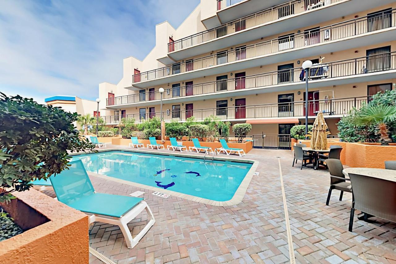 Ocean View King Suite Monterey Bay 1411 Sleeps 7 Guests Myrtle Beach Ngoại thất bức ảnh