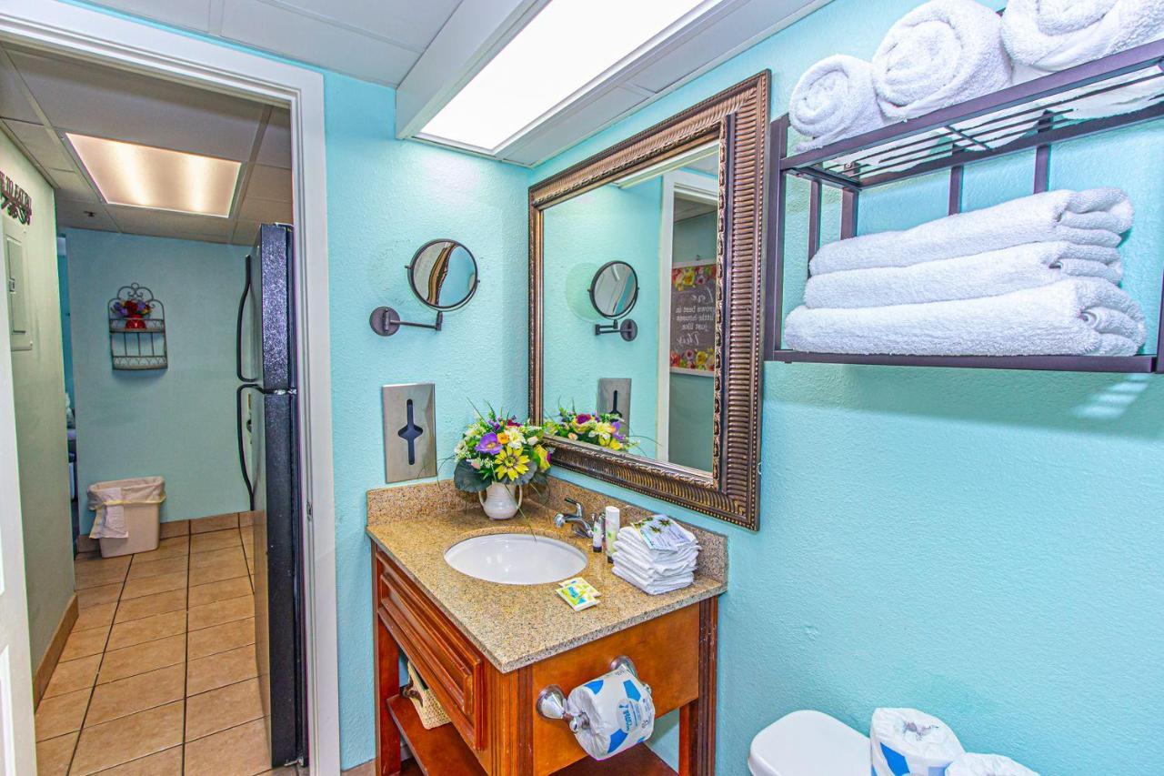 Ocean View King Suite Monterey Bay 1411 Sleeps 7 Guests Myrtle Beach Ngoại thất bức ảnh